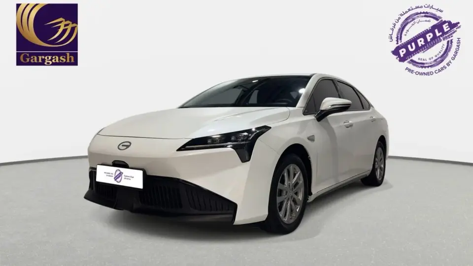 GAC Aion ES STANDARD 2026
