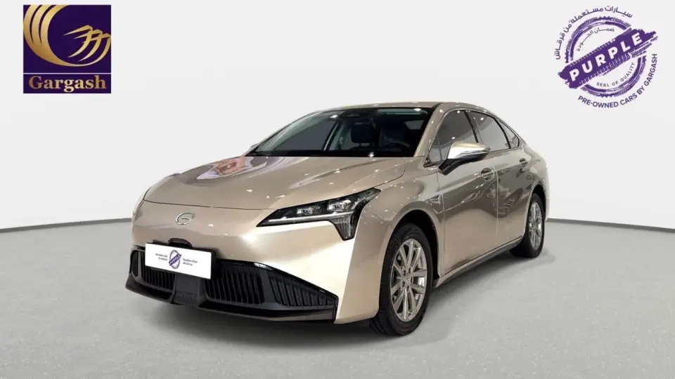 GAC Aion ES STANDARD 2026