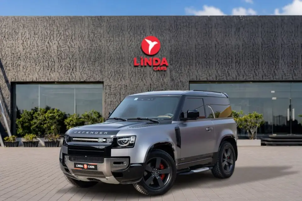 Land Rover Defender 90 X 2021