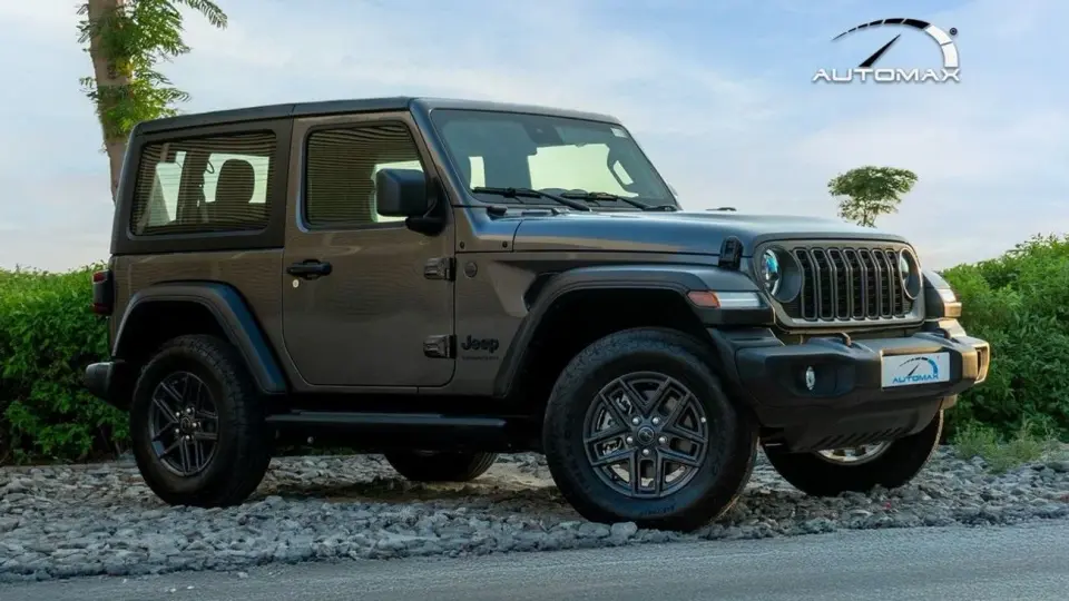 Jeep Wrangler SPORT 2026