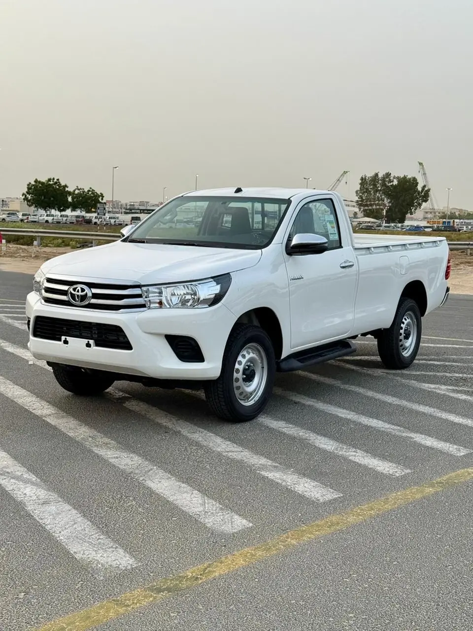 Toyota Hilux DLX 2026