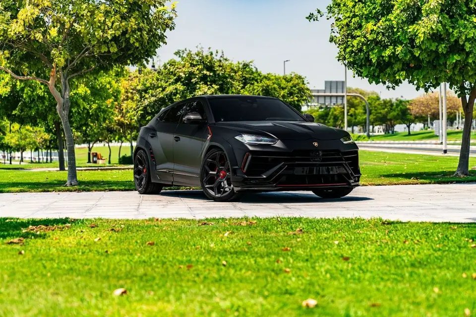 Lamborghini Urus PERFORMANTE 2023