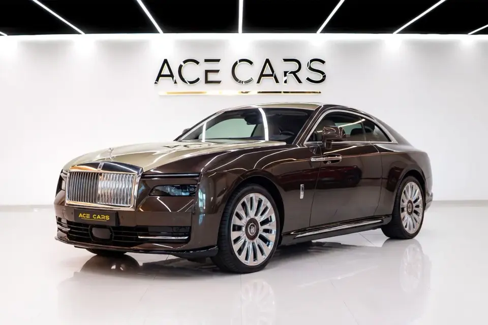 Rolls-Royce Spectre STANDARD 2026
