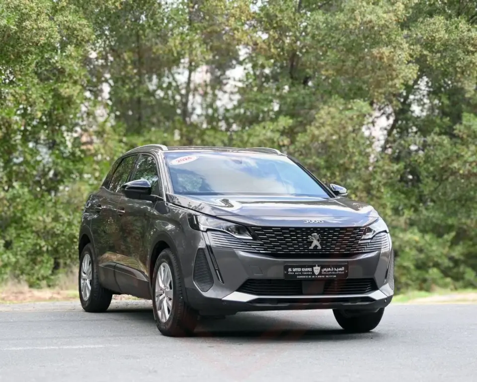 Peugeot 3008 ACTIVE 2024