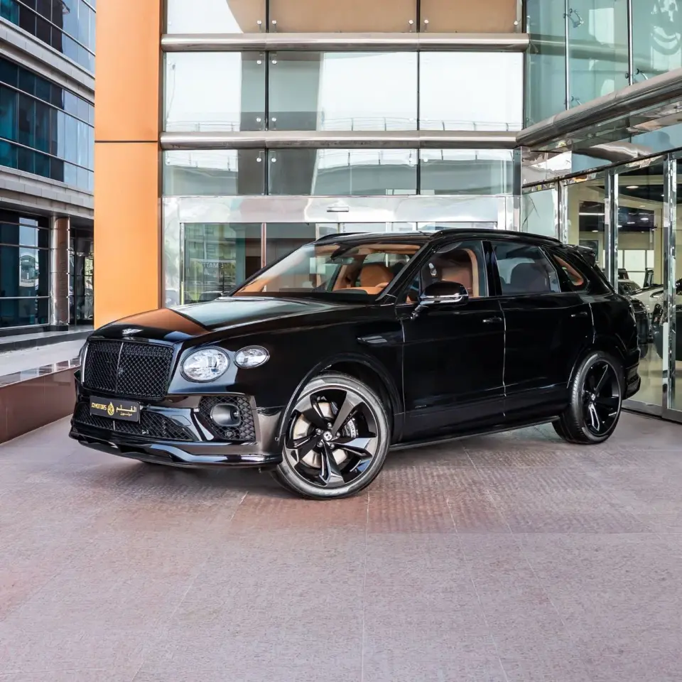 Bentley Bentayga AZURE 2023