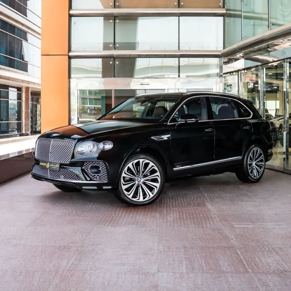 Bentley Bentayga AZURE 2023