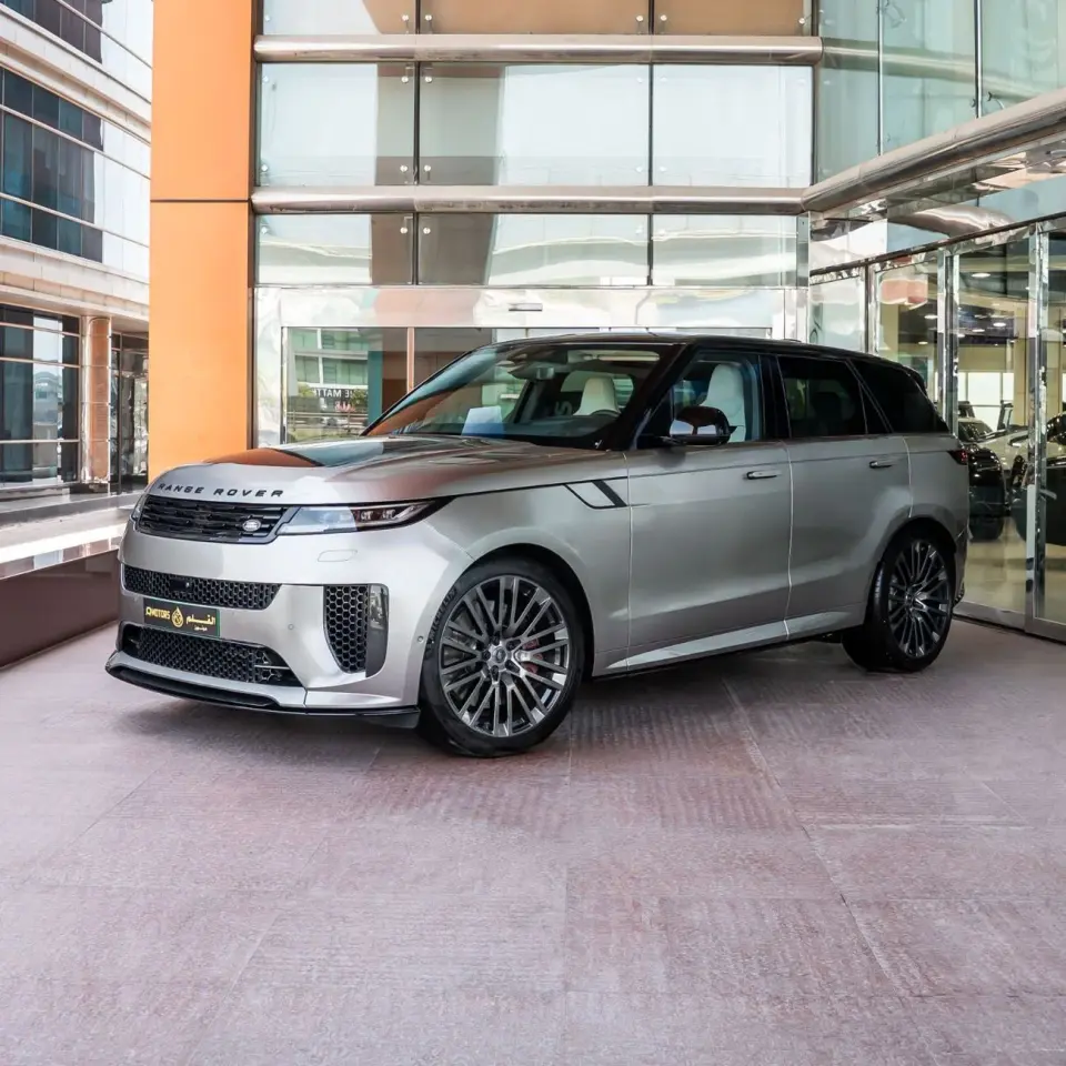 Land Rover Range Rover Sport SV EDITION ONE 2024