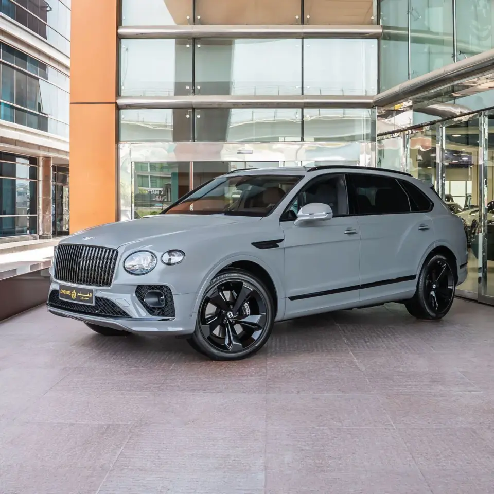Bentley Bentayga S 2023