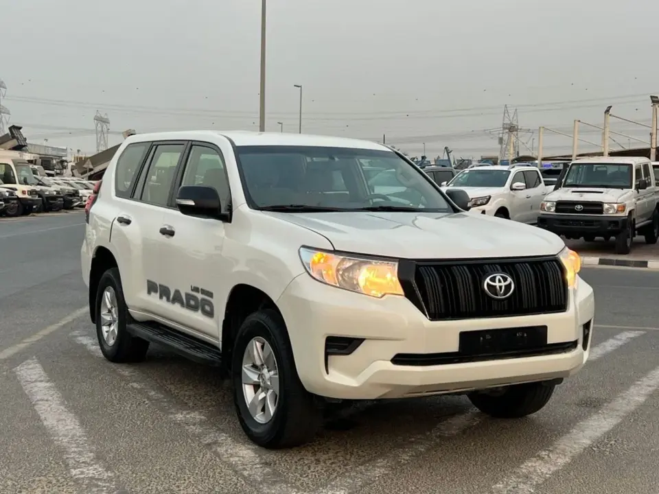 Toyota Prado TXL1 2022