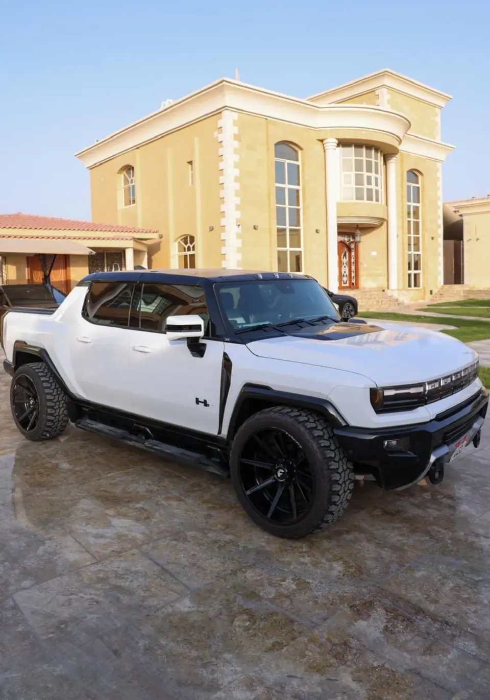GMC Hummer EV 3X 2024