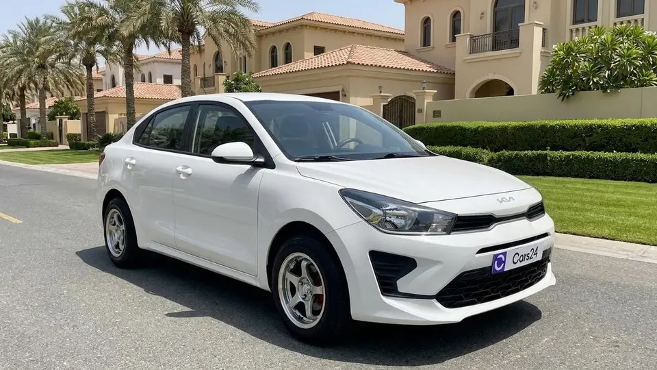 Kia Rio LX 2022