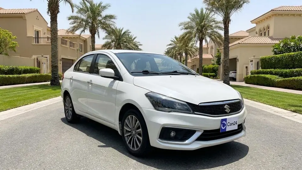 Suzuki Ciaz GLX 2023