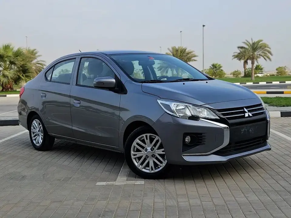 Mitsubishi Attrage GLX HIGHLINE 2022