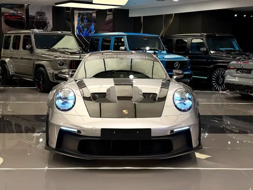 Porsche 911 GT3RS 2025