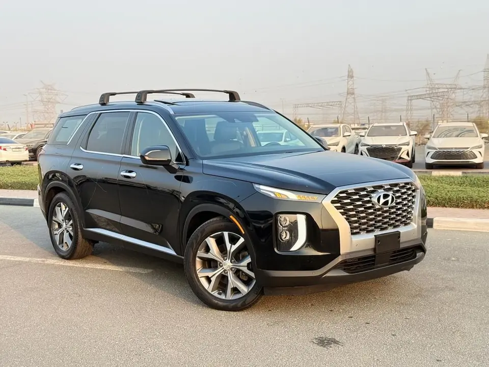 Hyundai Palisade PREMIUM 2021