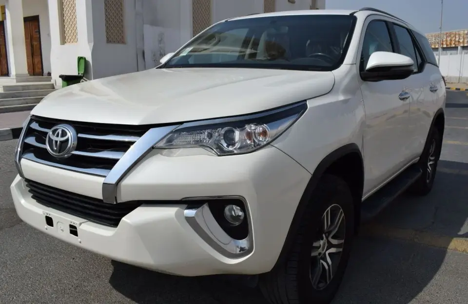 Toyota Fortuner GXR 2019