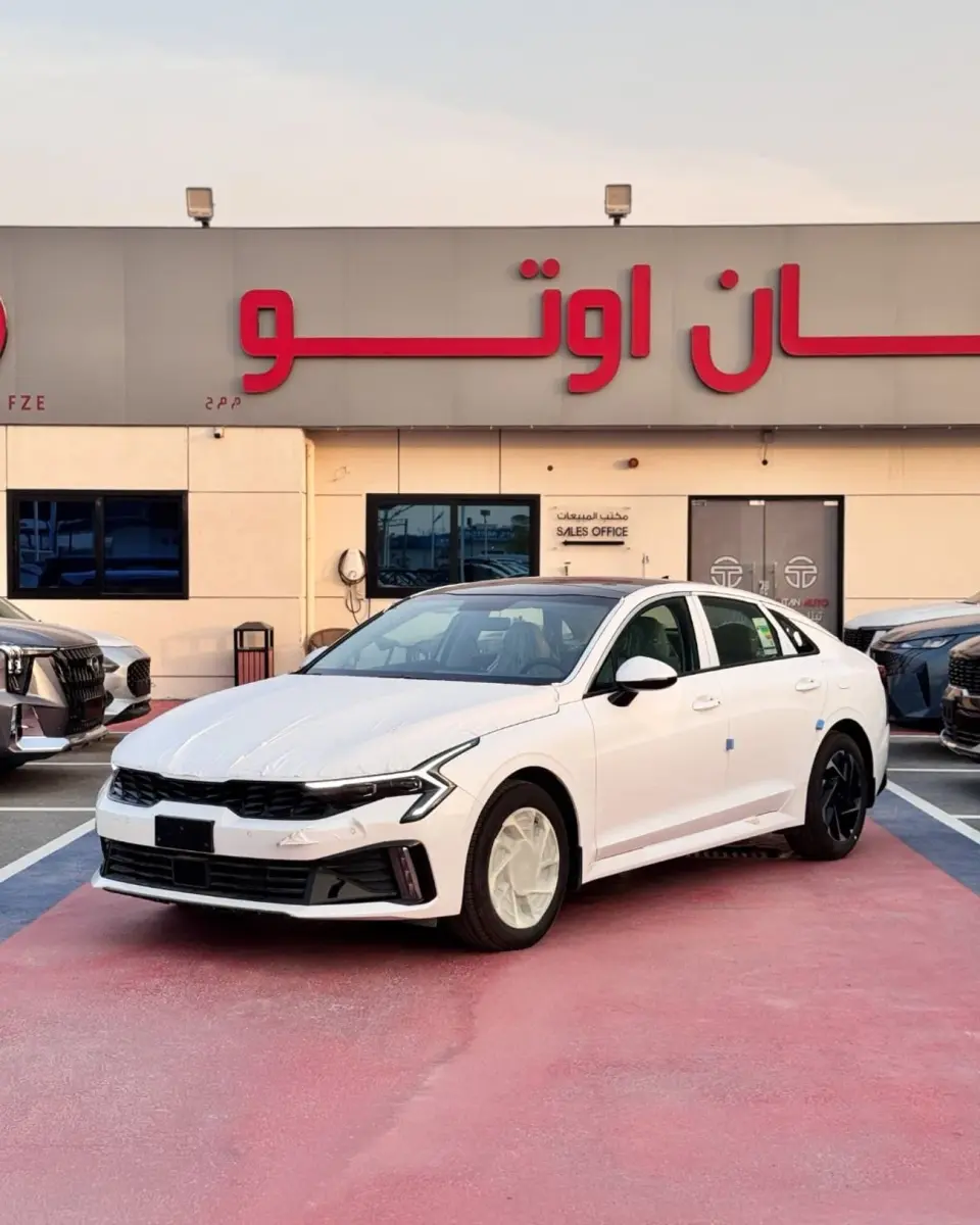 Kia K5 EX 2026