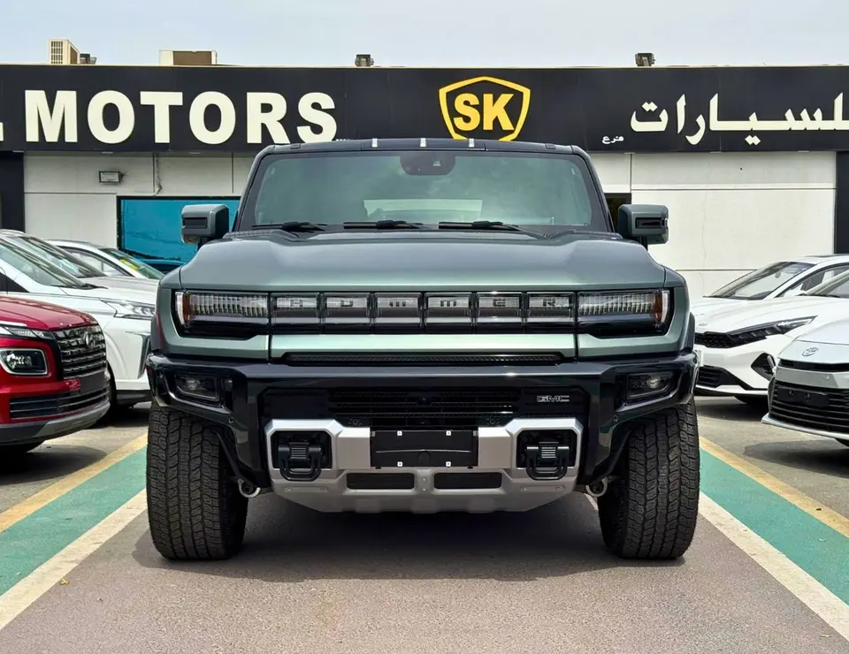 GMC Hummer EV 3X 2024