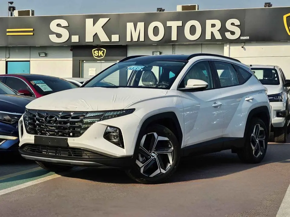 Hyundai Tucson PREMIUM 2024