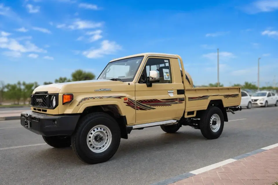 Toyota Land Cruiser Pickup 70 2026 Toyota Land Cruiser 79 Single Cab LX V6 , 2026 Toyota Land Cruiser 79 Single Cab LX V6 2026