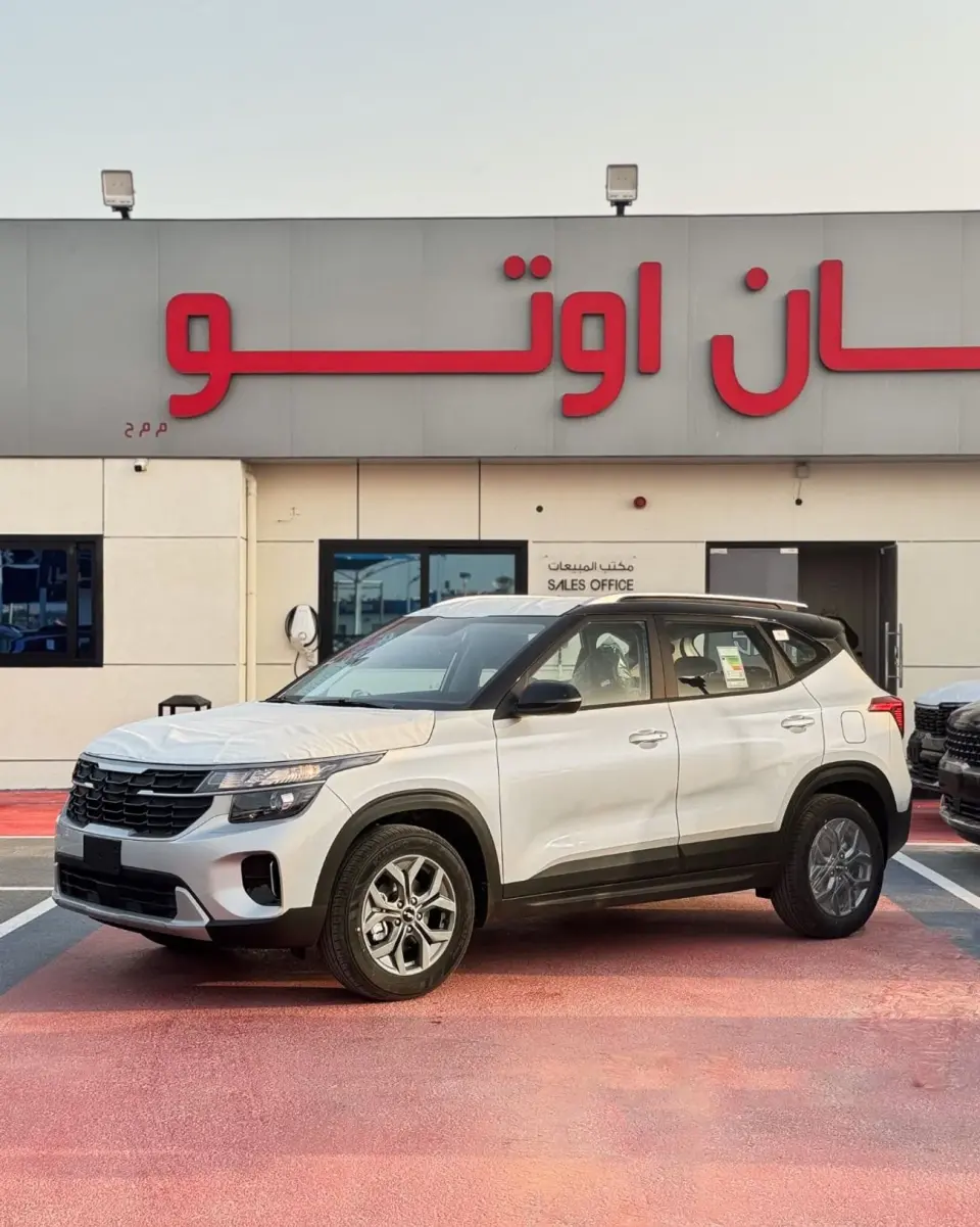 Kia Seltos LX STANDARD 2026