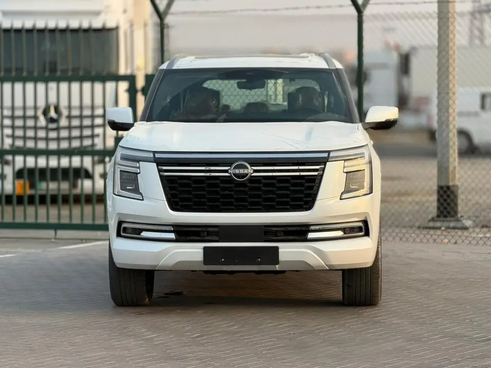 Nissan Patrol LE PLATINUM CITY 2026
