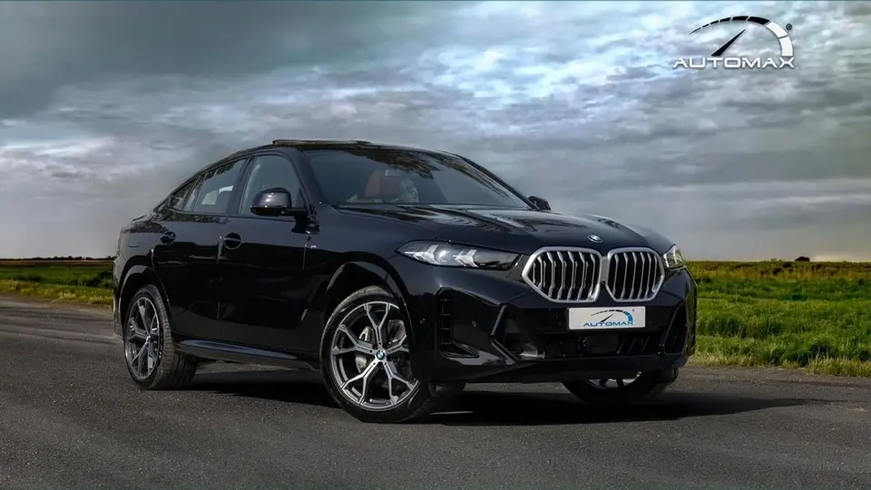 BMW X6 XDRIVE40I M SPORT 2026