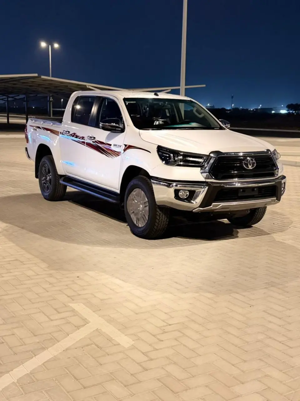 Toyota Hilux GLX 2026