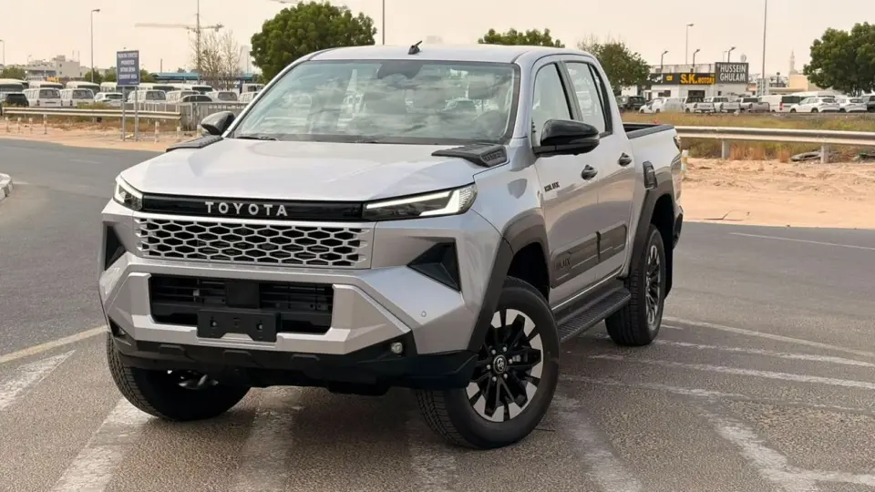 Toyota Hilux ADVENTURE 2026