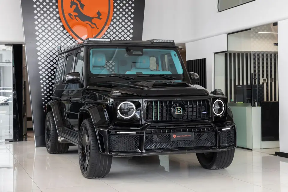 Mercedes-Benz G63 AMG Rocket 900 2025