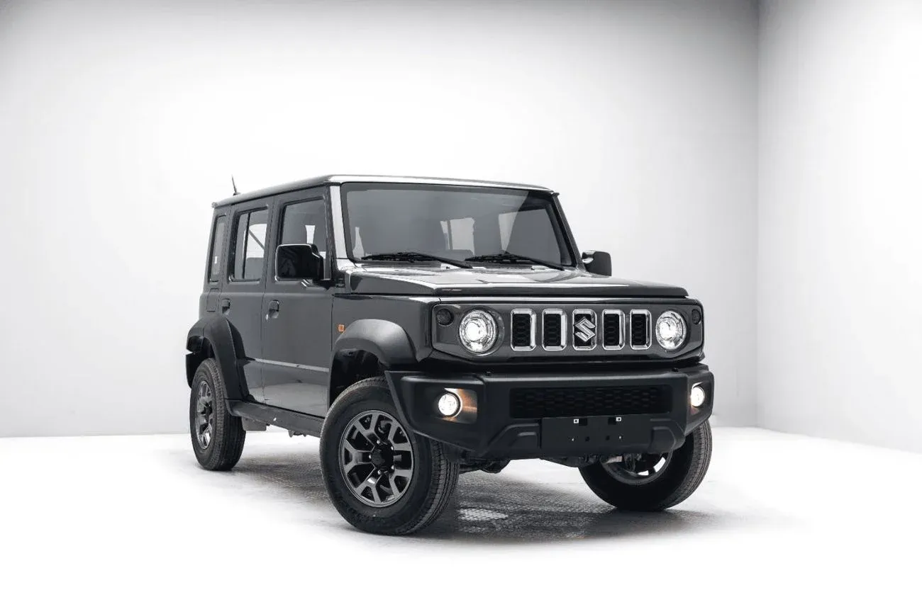 Suzuki Jimny GLX 2026
