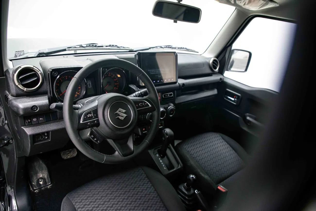 Suzuki Jimny GLX 2026 — фото 8