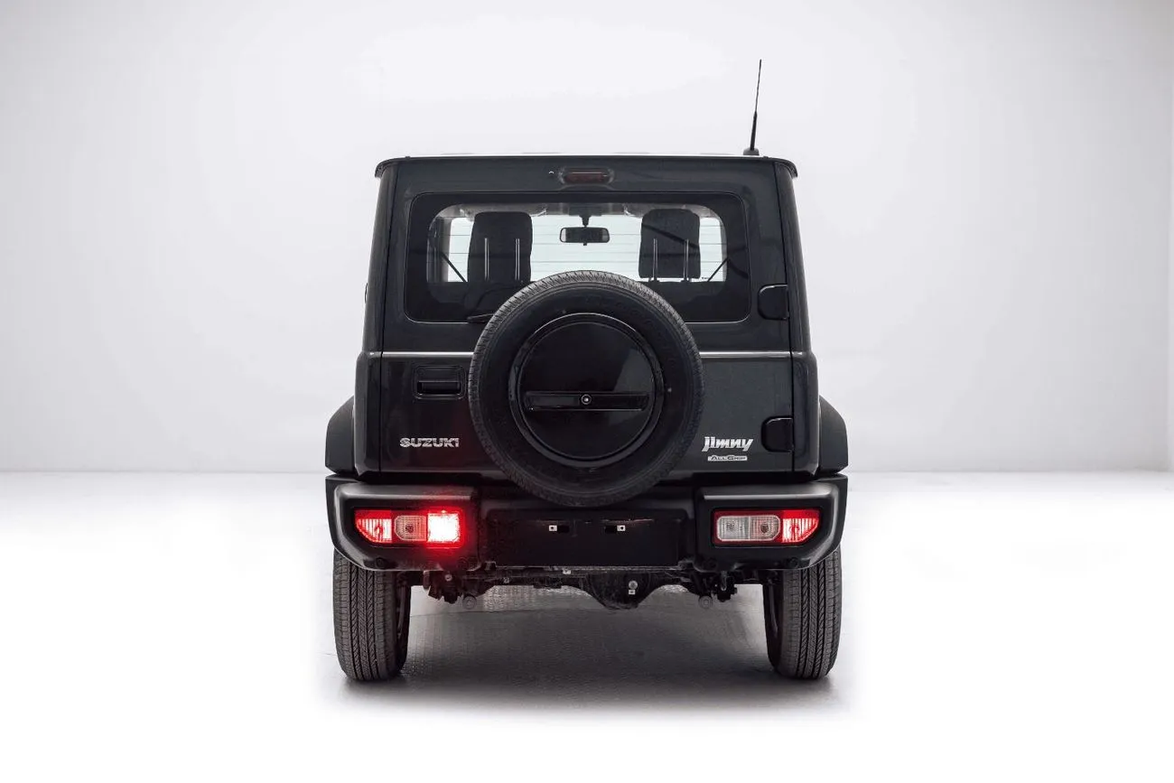 Suzuki Jimny GLX 2026 — фото 4