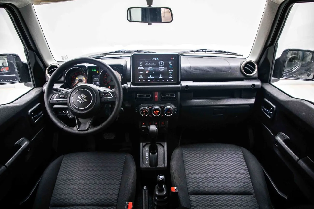 Suzuki Jimny GLX 2026 — фото 10