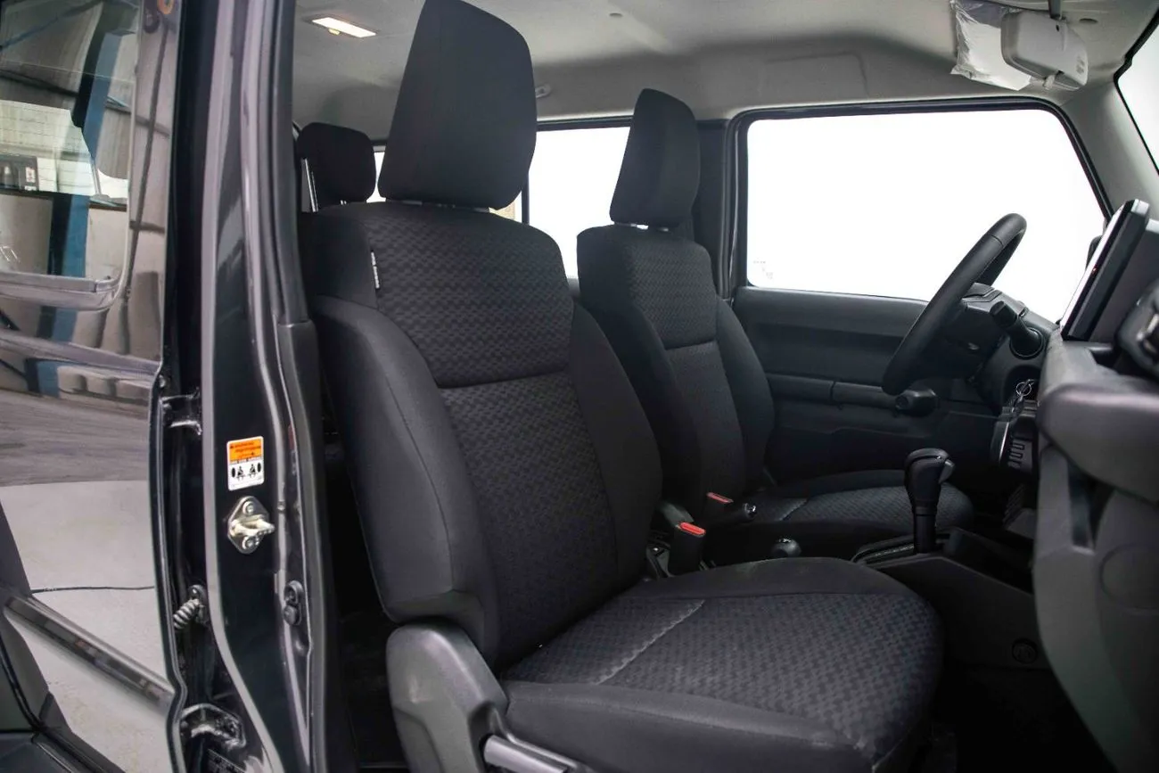 Suzuki Jimny GLX 2026 — фото 18