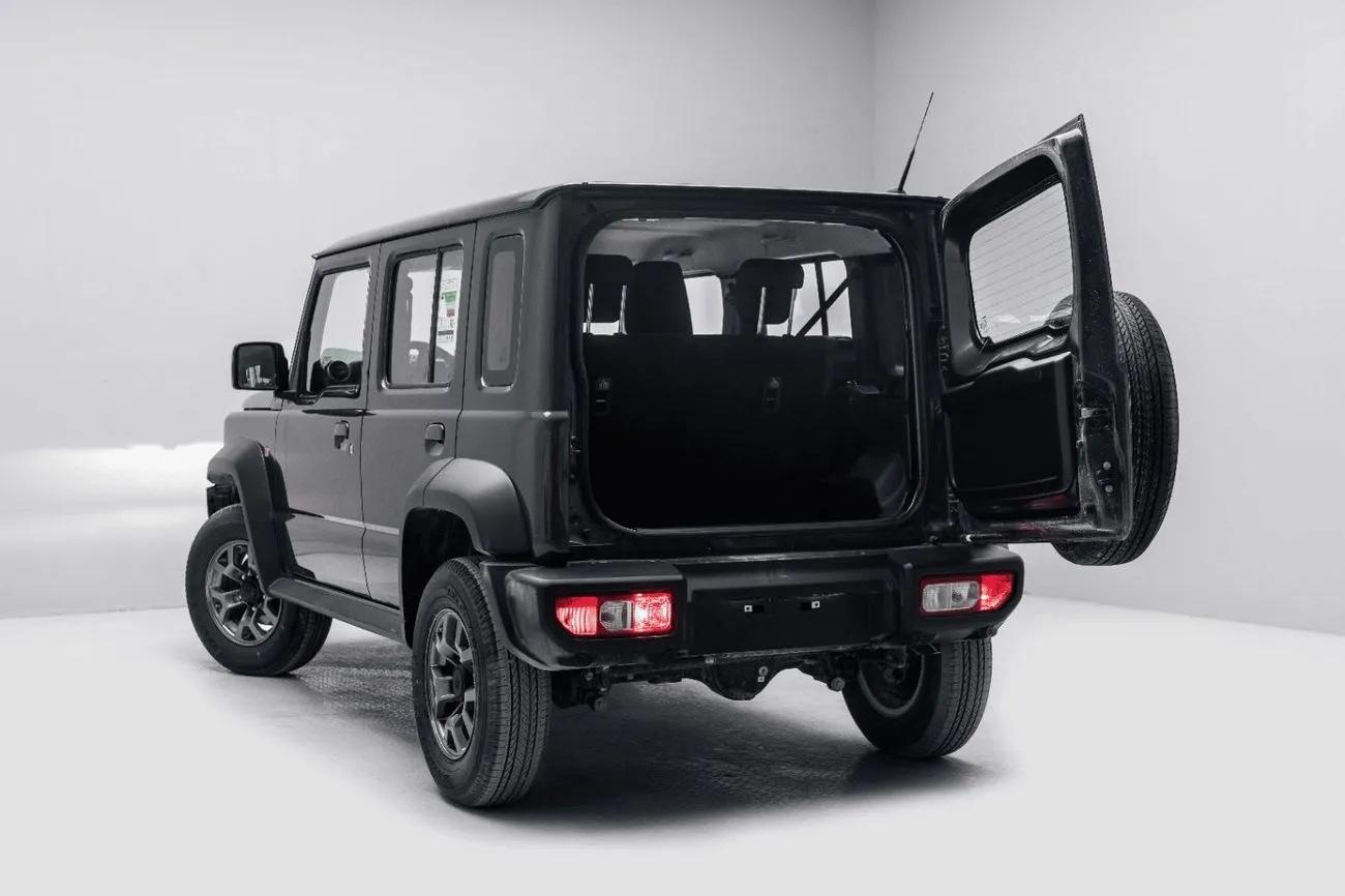 Suzuki Jimny GLX 2026 — фото 6