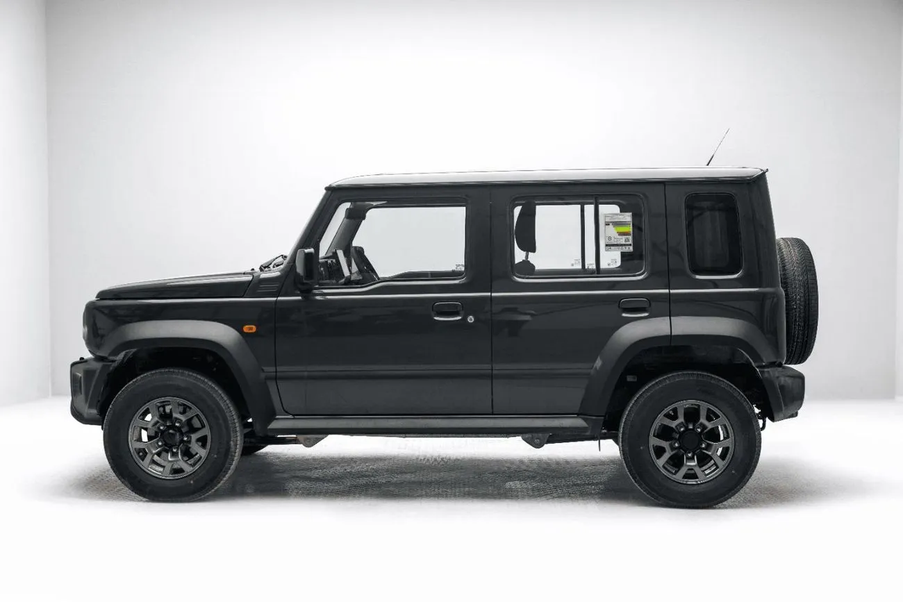 Suzuki Jimny GLX 2026 — фото 3