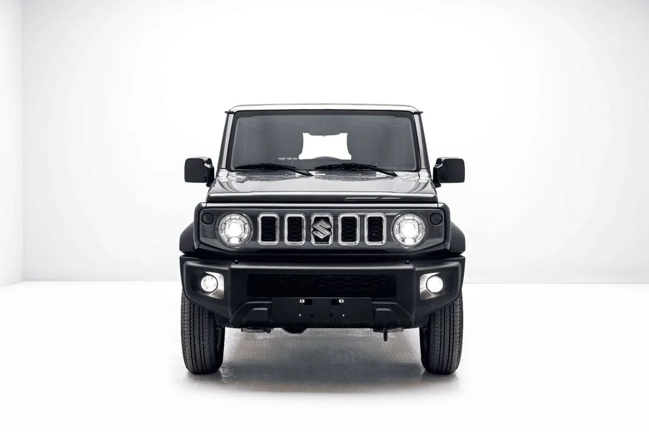 Suzuki Jimny GLX 2026 — фото 2