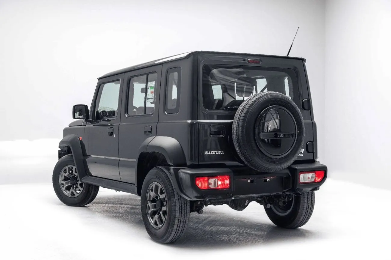Suzuki Jimny GLX 2026 — фото 5