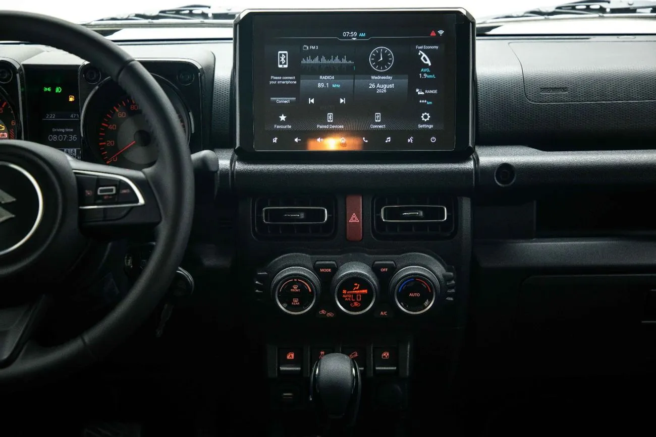 Suzuki Jimny GLX 2026 — фото 13