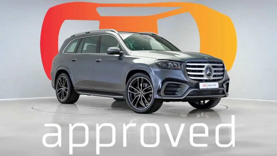 Mercedes-Benz GLS450 4M PREMIUM 2025