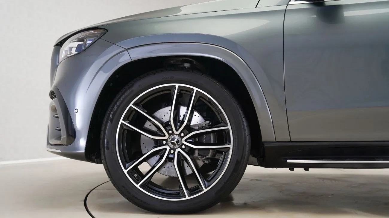 Mercedes-Benz GLS450 4M PREMIUM 2025 — фото 18