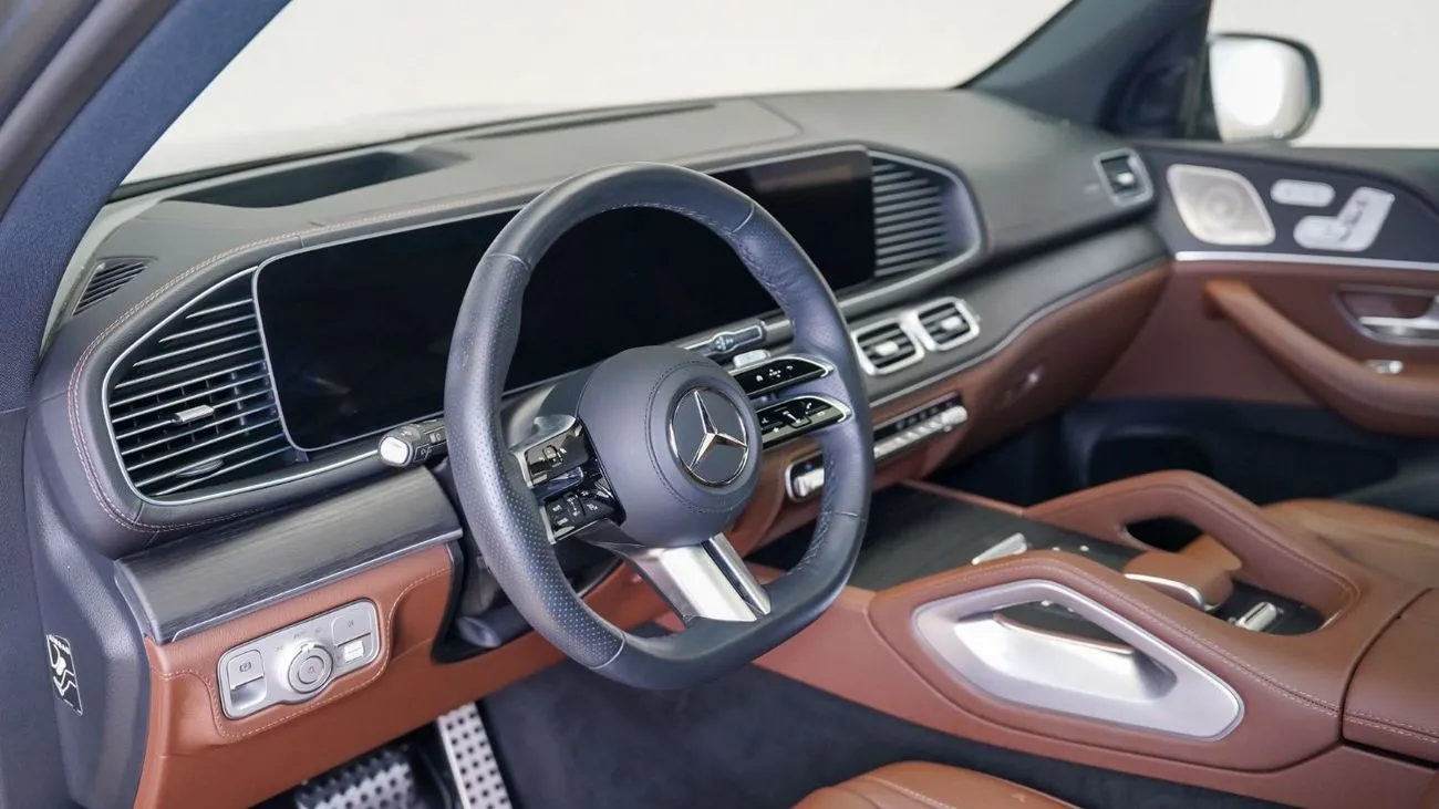 Mercedes-Benz GLS450 4M PREMIUM 2025 — фото 4