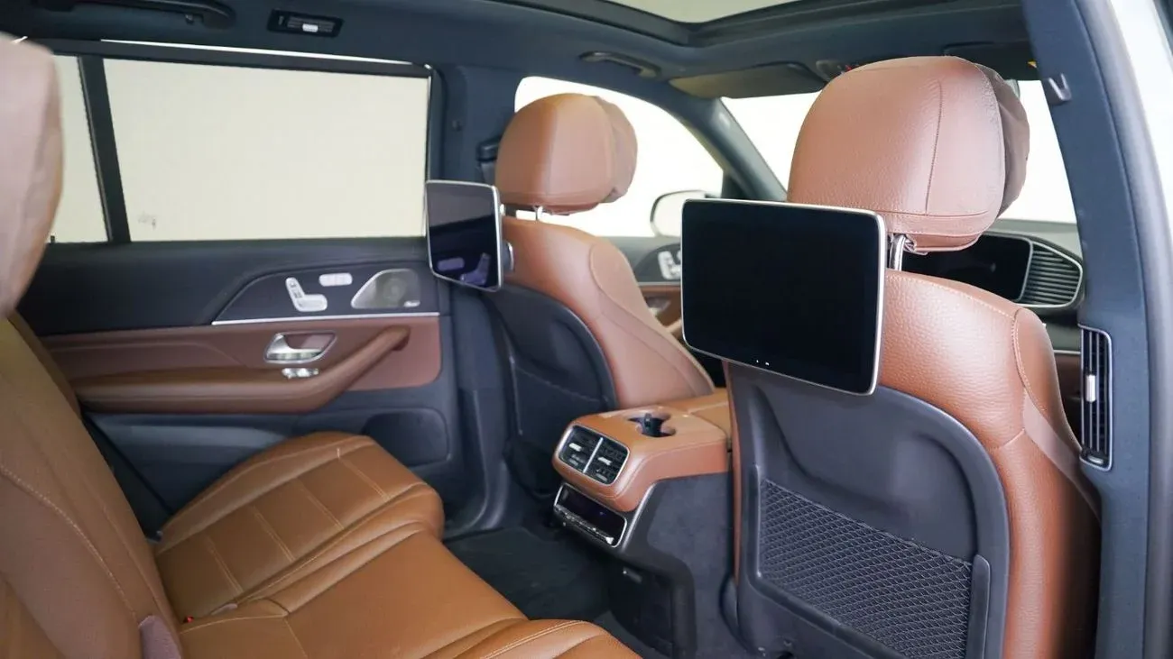 Mercedes-Benz GLS450 4M PREMIUM 2025 — фото 5