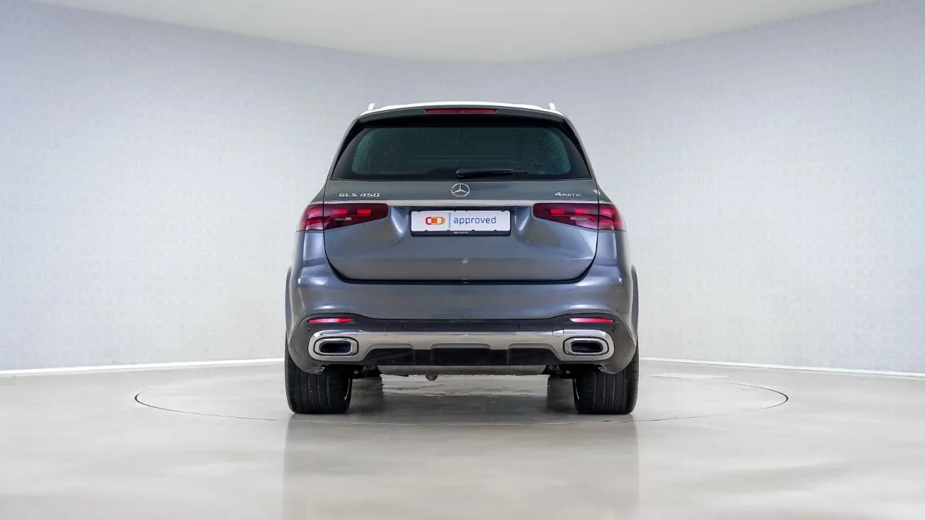 Mercedes-Benz GLS450 4M PREMIUM 2025 — фото 14