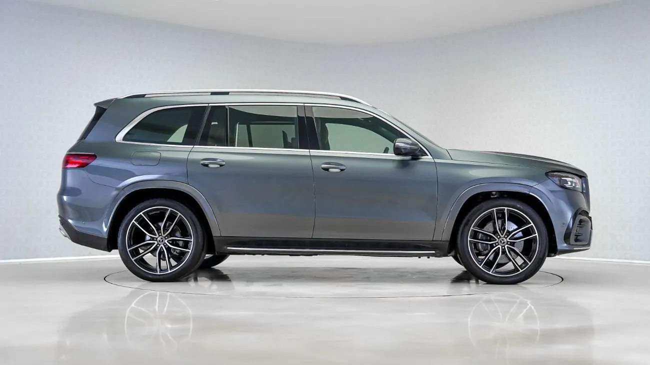 Mercedes-Benz GLS450 4M PREMIUM 2025 — фото 3
