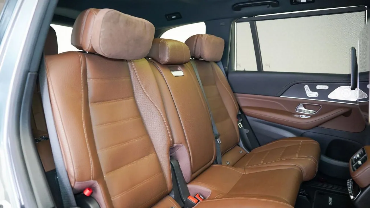 Mercedes-Benz GLS450 4M PREMIUM 2025 — фото 8