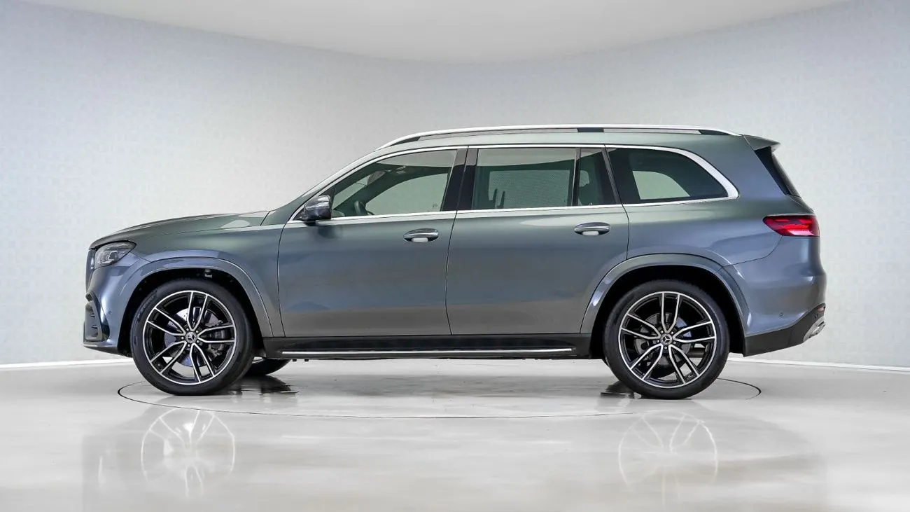 Mercedes-Benz GLS450 4M PREMIUM 2025 — фото 16