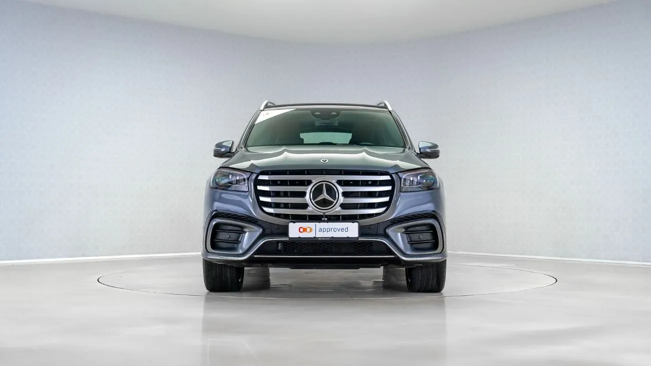Mercedes-Benz GLS450 4M PREMIUM 2025 — фото 12