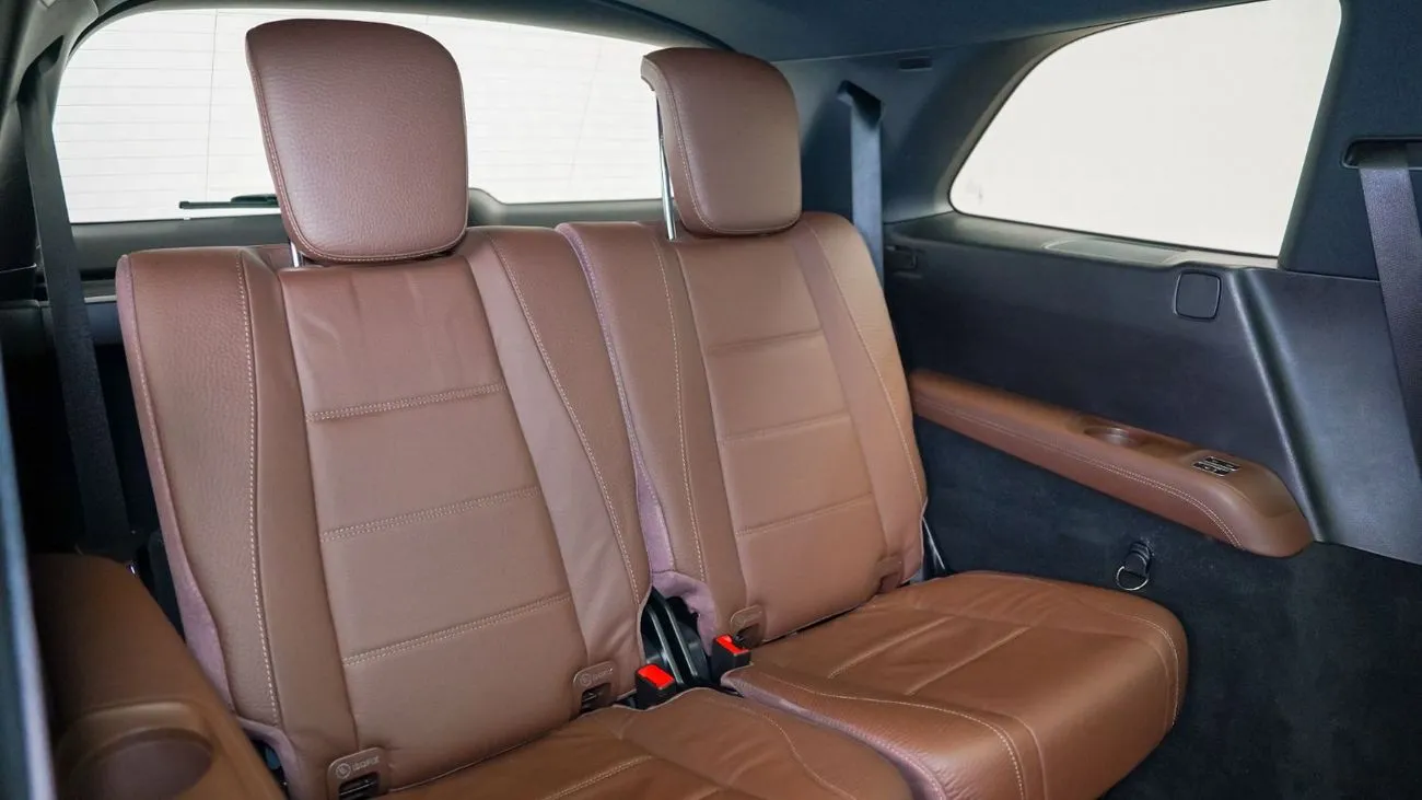 Mercedes-Benz GLS450 4M PREMIUM 2025 — фото 10